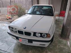 بي ام دبليو الفئة 5